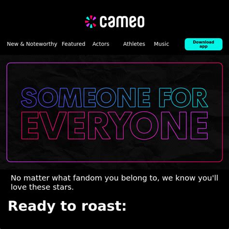 cameo reddit|cameo promo code reddit.